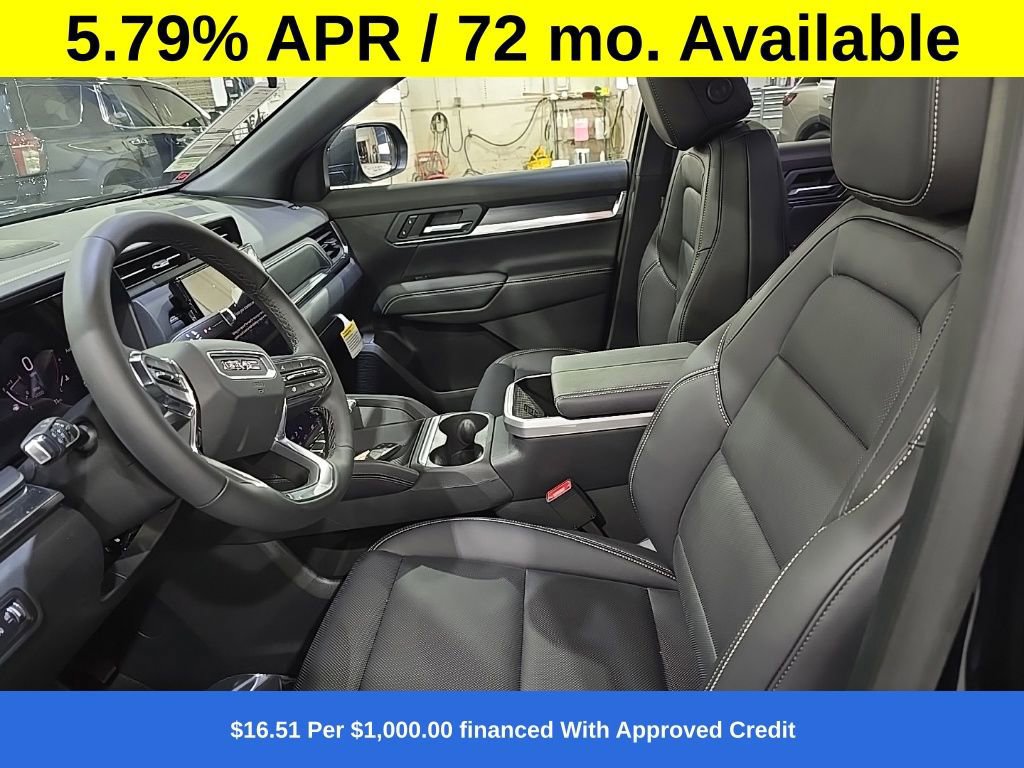 New 2026 GMC Terrain Elevation w/ Elevation Premium Package image 19