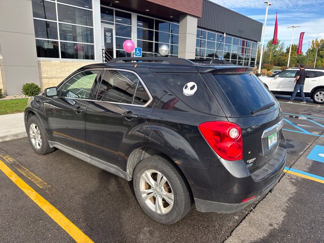 Used 2012 Chevrolet Equinox LT w/ Driver Convenience Package FWD image 6