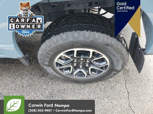 Used 2023 Ford F150 XL w/ STX Appearance Package image 23