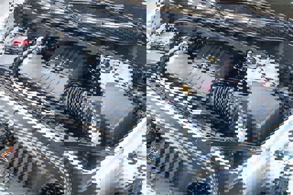 Used 2025 Chevrolet Silverado 1500 Custom Trail Boss w/ Dark Appearance Package image 27