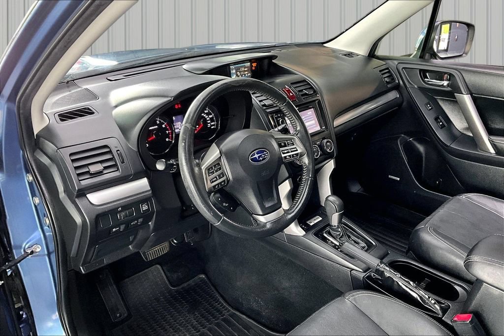 Used 2015 Subaru Forester 2.0XT Touring w/ Eyesight & Navigation System AWD/4WD image 16