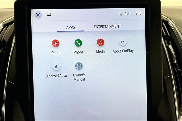 Used 2024 Ford Edge Titanium w/ Cold Weather Package image 41