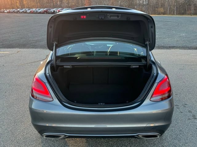 Used 2021 Mercedes-Benz C 300 Sedan w/ Premium Package image 5