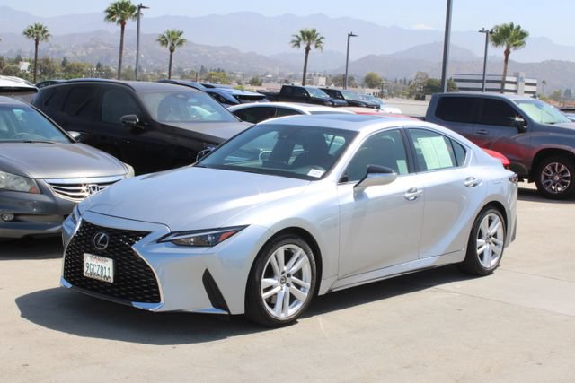 Certified 2023 Lexus IS 300 w/ Comfort Package RWD image 3
