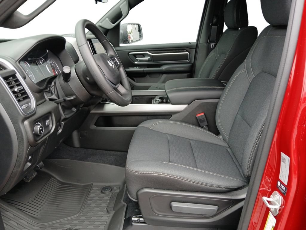 New 2026 RAM 1500 Lone Star RWD image 19