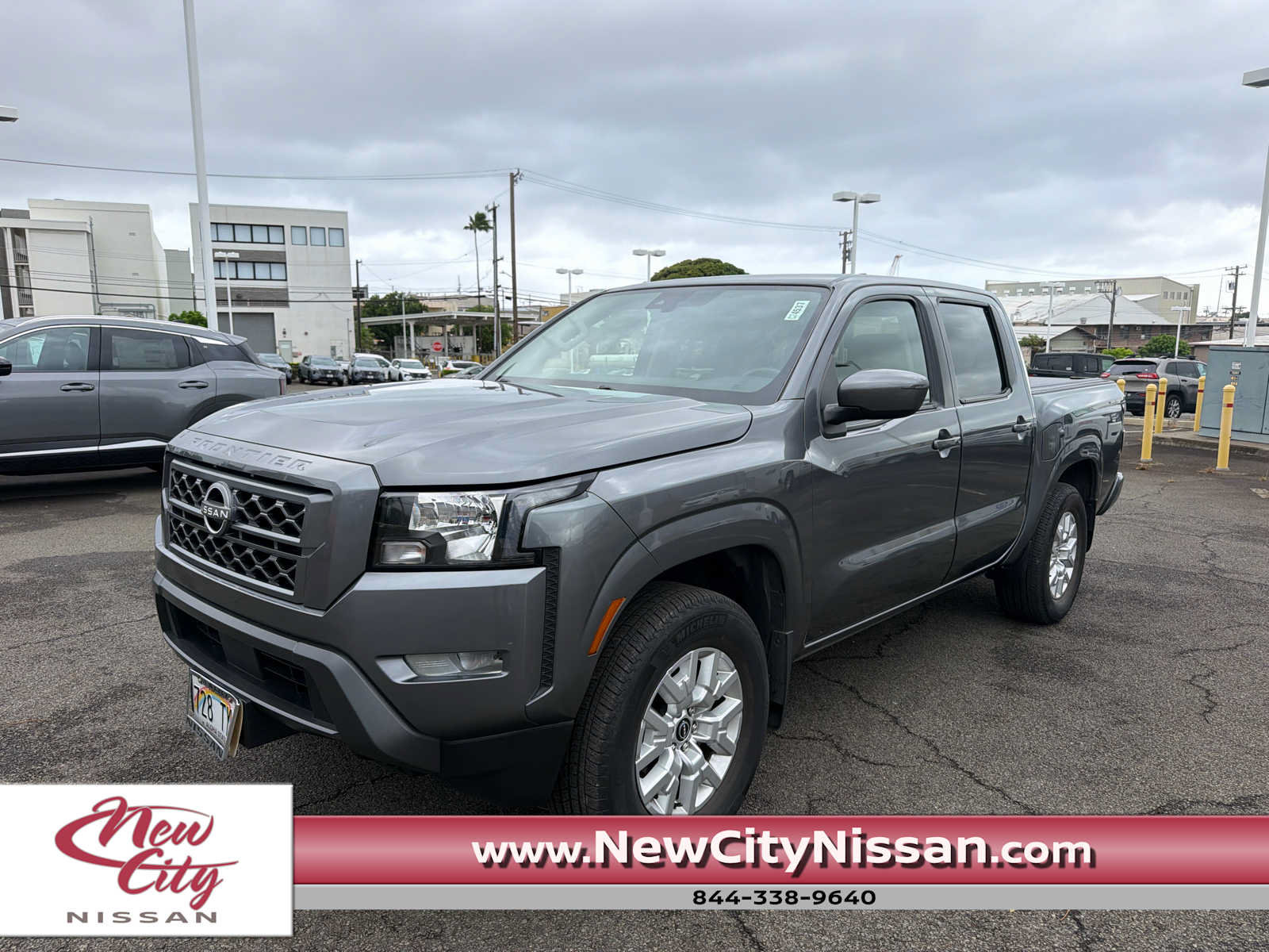 Used 2023 Nissan Frontier SV w/ SV Convenience Package