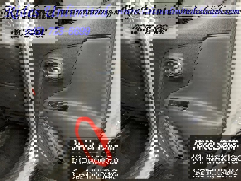 Used 2018 Jeep Renegade Trailhawk AWD/4WD image 27