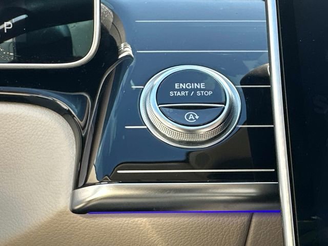 Certified 2023 Mercedes-Benz S 580 4MATIC Sedan image 27