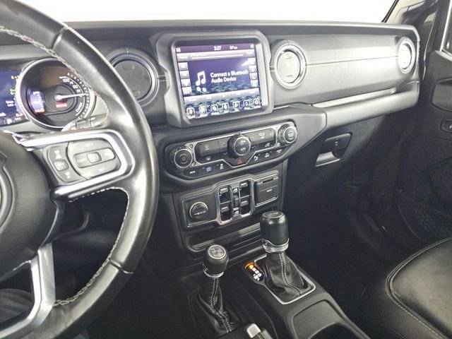 Used 2021 Jeep Wrangler Unlimited Sahara w/ Safety Group image 30