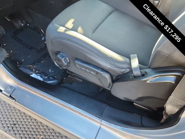 Used 2018 Jeep Wrangler Unlimited Sport S image 17