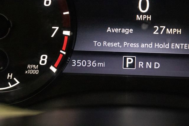 Used 2023 Nissan Frontier PRO-4X w/ Pro-4X Premium Package image 30