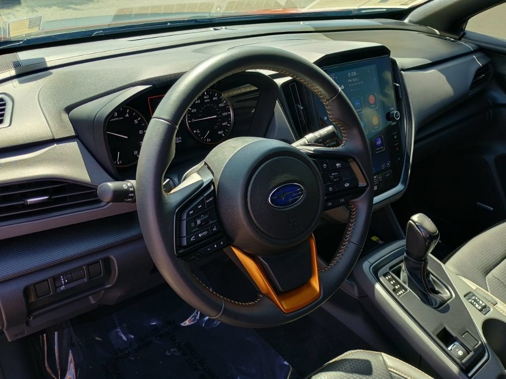 Certified 2024 Subaru Crosstrek 2.5i Wilderness w/ Crosstrek Mirror Package AWD/4WD image 12