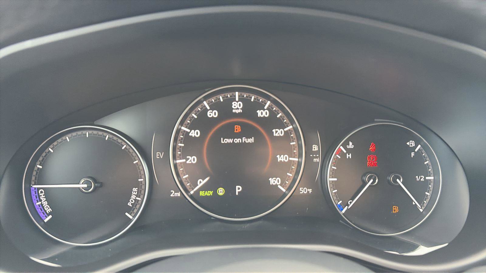 New 2025 MAZDA CX-50 2.5 Hybrid w/ Preferred Pkg image 17