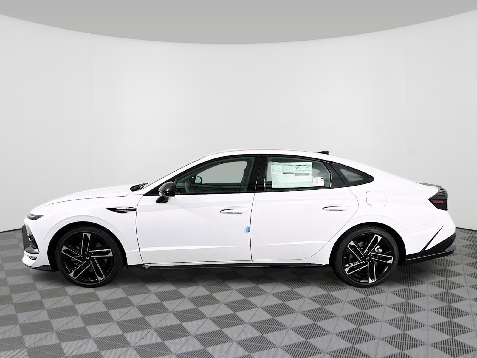 New 2026 Hyundai Sonata N Line FWD image 30