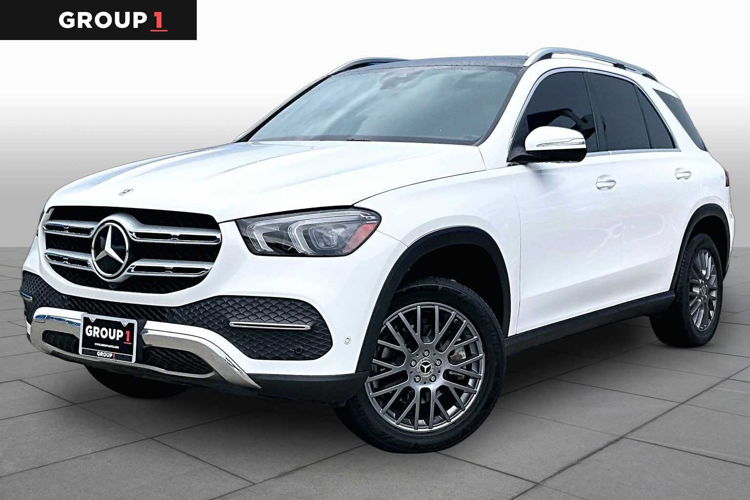 Used 2021 Mercedes-Benz GLE 350