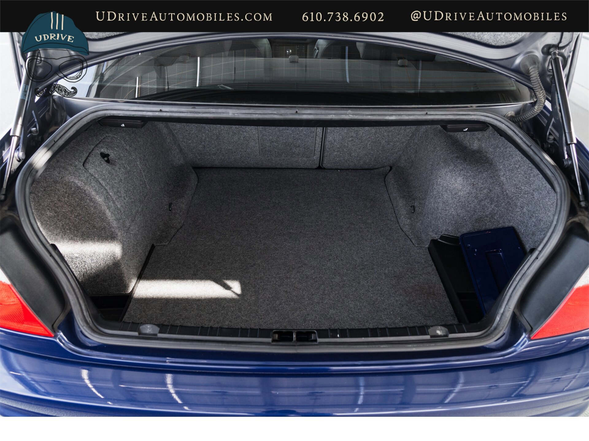 Used 2006 BMW M3 Coupe RWD image 49
