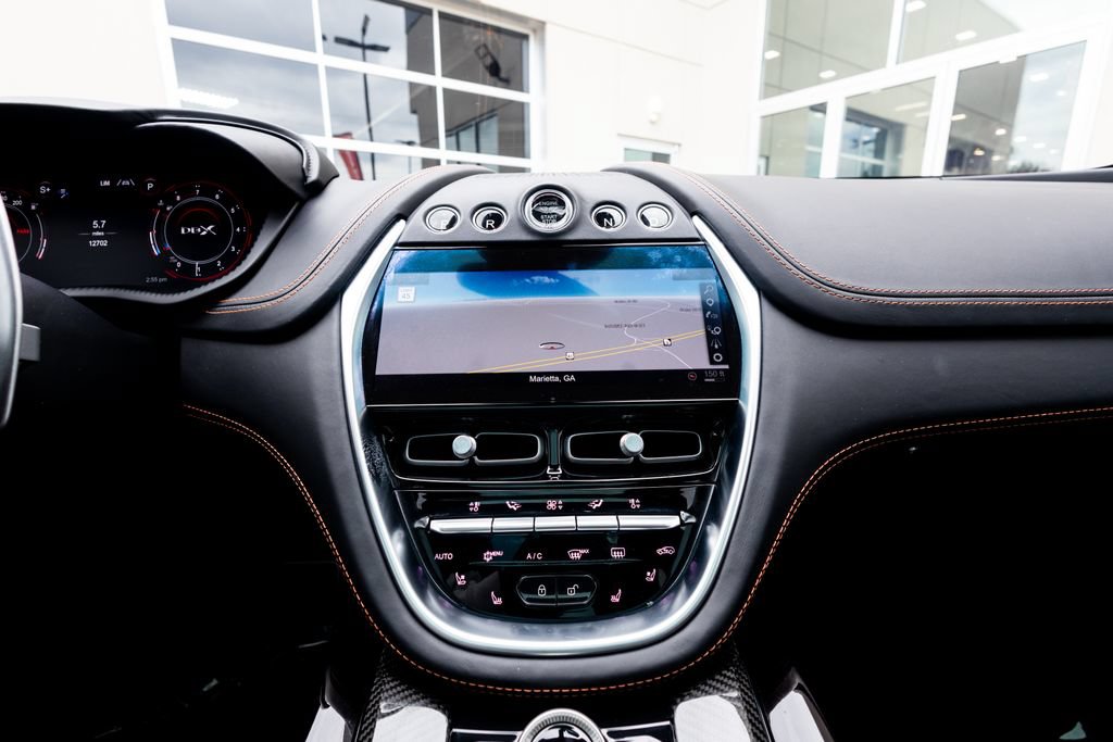 Used 2023 Aston Martin DBX 707 AWD/4WD image 34