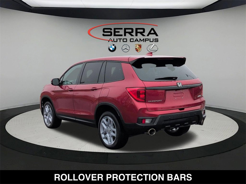 Used 2025 Honda Passport EX-L image 15
