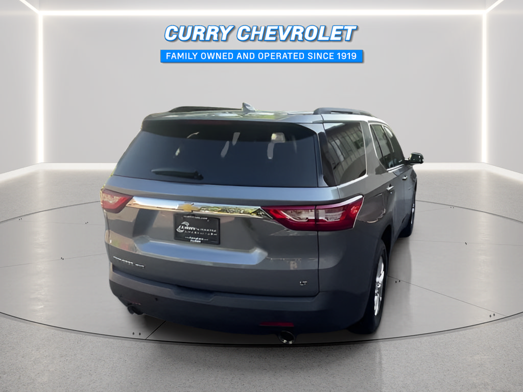 Used 2020 Chevrolet Traverse LT AWD/4WD image 15
