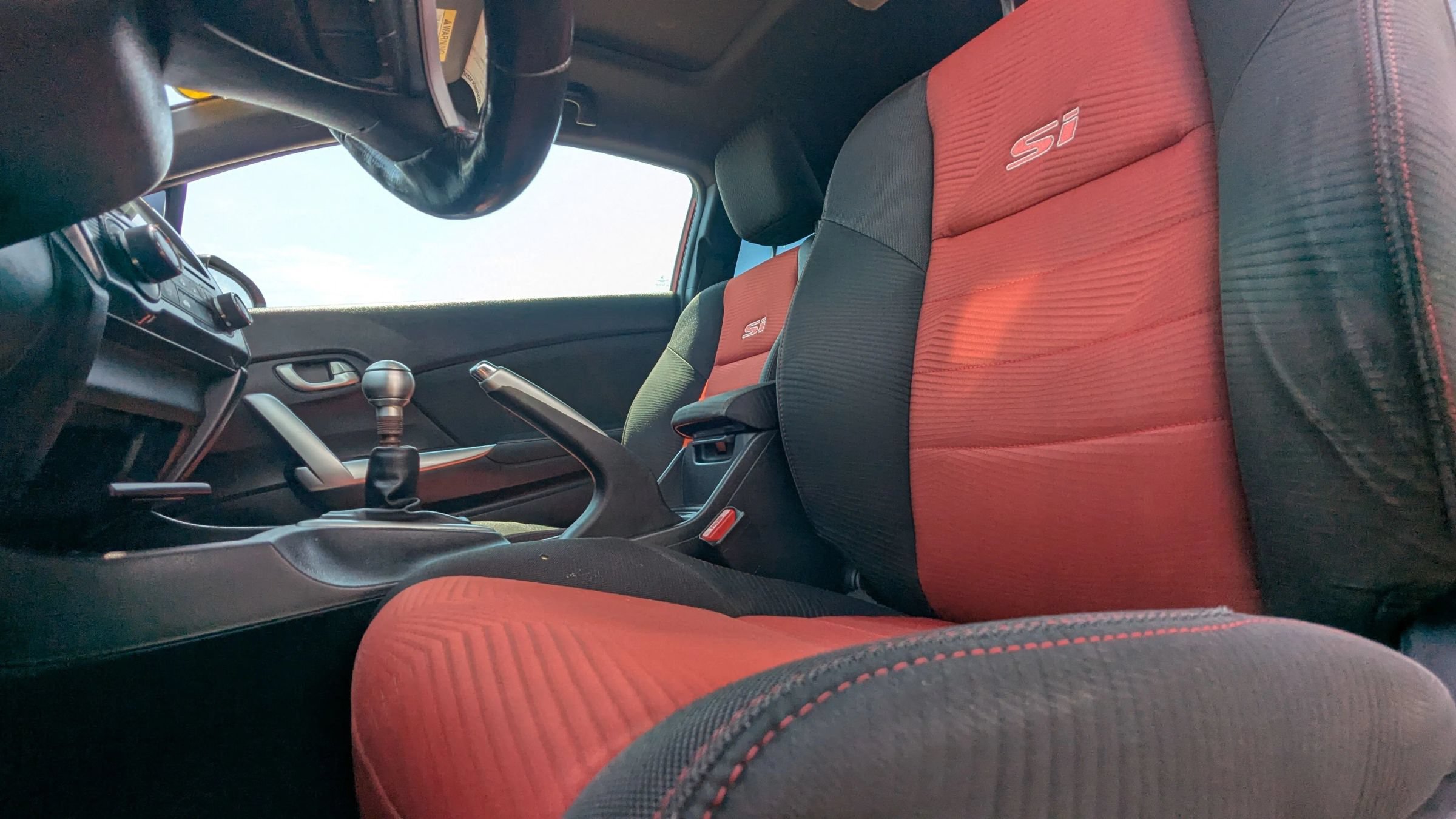 Used 2015 Honda Civic Si image 9