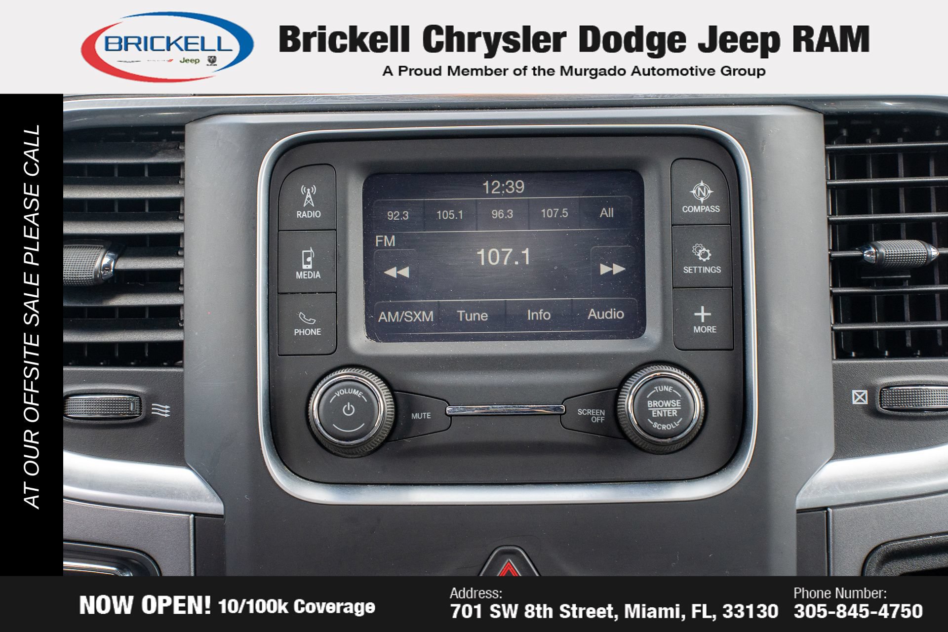 Used 2024 RAM 1500 Warlock AWD/4WD image 21