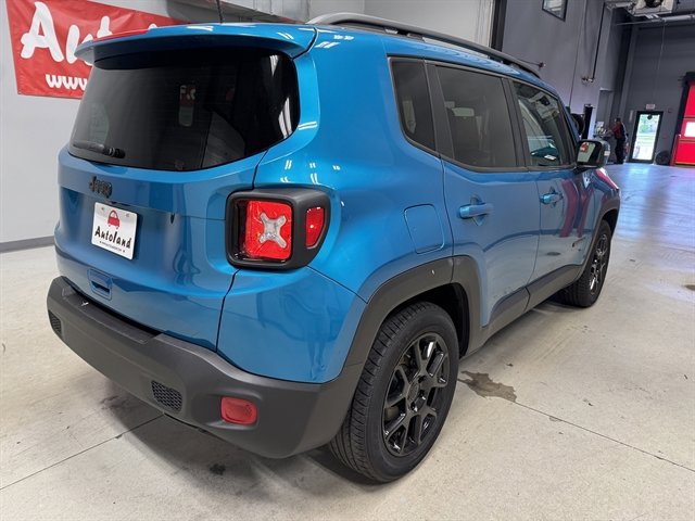 Used 2019 Jeep Renegade Altitude w/ Quick Order Package 2XM FWD image 6