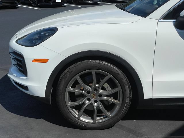Used 2020 Porsche Cayenne S AWD/4WD image 15