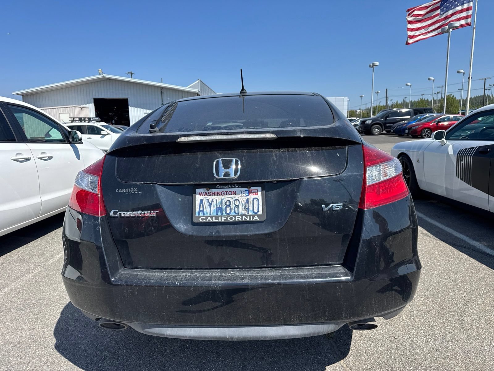 Used 2012 Honda Crosstour EX image 6