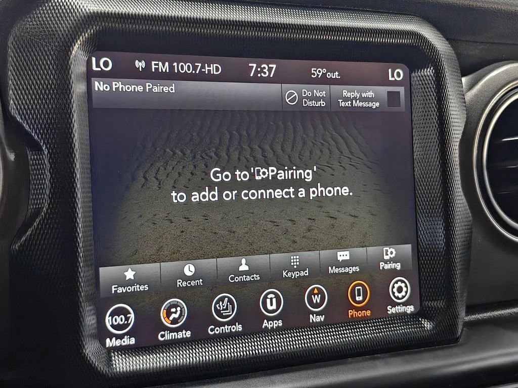 Used 2023 Jeep Gladiator Willys image 47