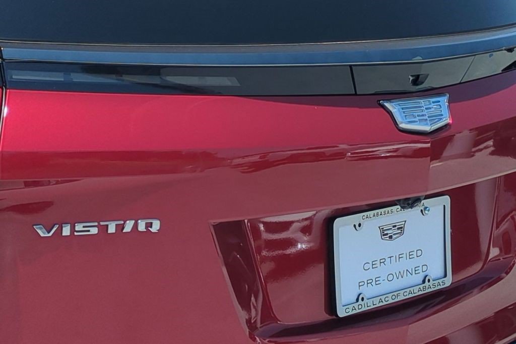 Certified 2026 Cadillac Vistiq Premium Luxury AWD/4WD image 27