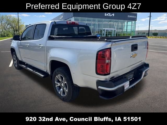 Used 2016 Chevrolet Colorado Z71 AWD/4WD image 6