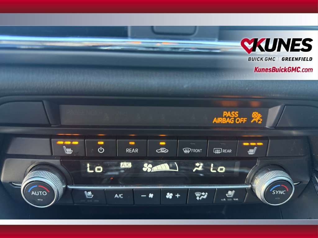Used 2023 MAZDA CX-9 Touring Plus AWD/4WD image 28