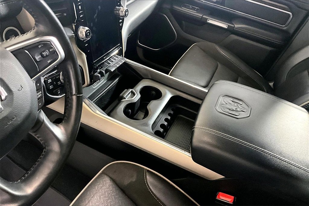 Used 2022 RAM 1500 Laramie w/ Laramie Southwest Edition image 14