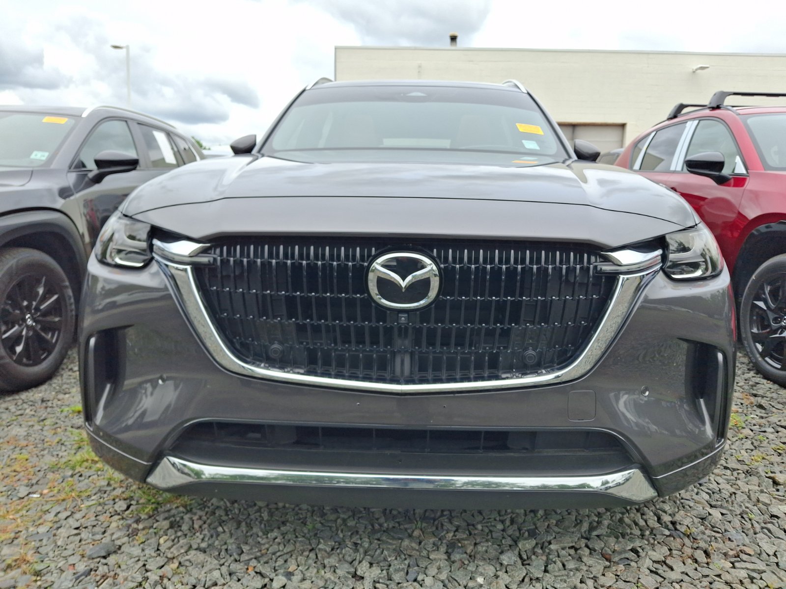Used 2024 MAZDA CX-90 3.3 Turbo S w/ Premium Plus AWD/4WD image 2