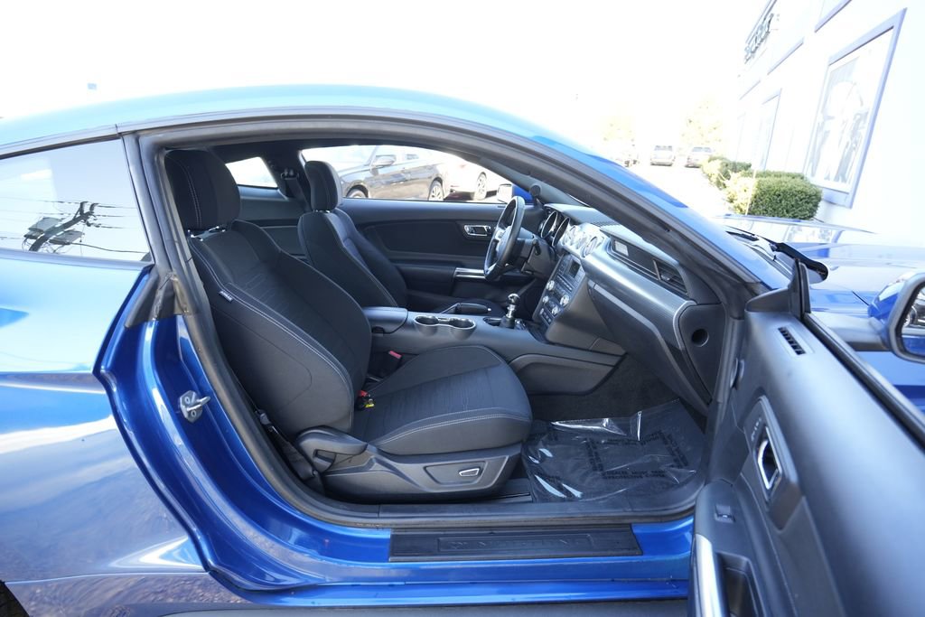 Used 2017 Ford Mustang EcoBoost w/ Ecoboost Performance Package image 46