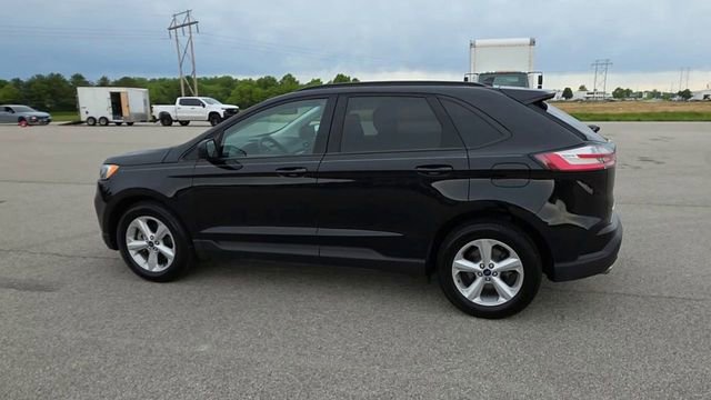 Used 2020 Ford Edge SE w/ Cargo Accessory Package FWD image 7