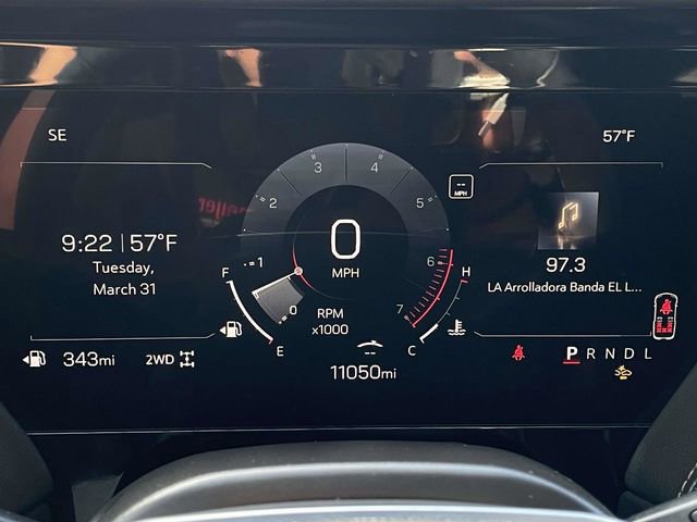 Used 2025 GMC Yukon AT4 image 25