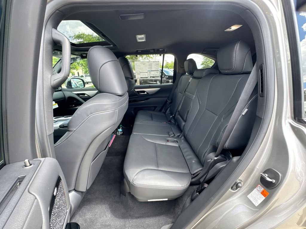 New 2026 Lexus LX 700h F Sport AWD/4WD image 30