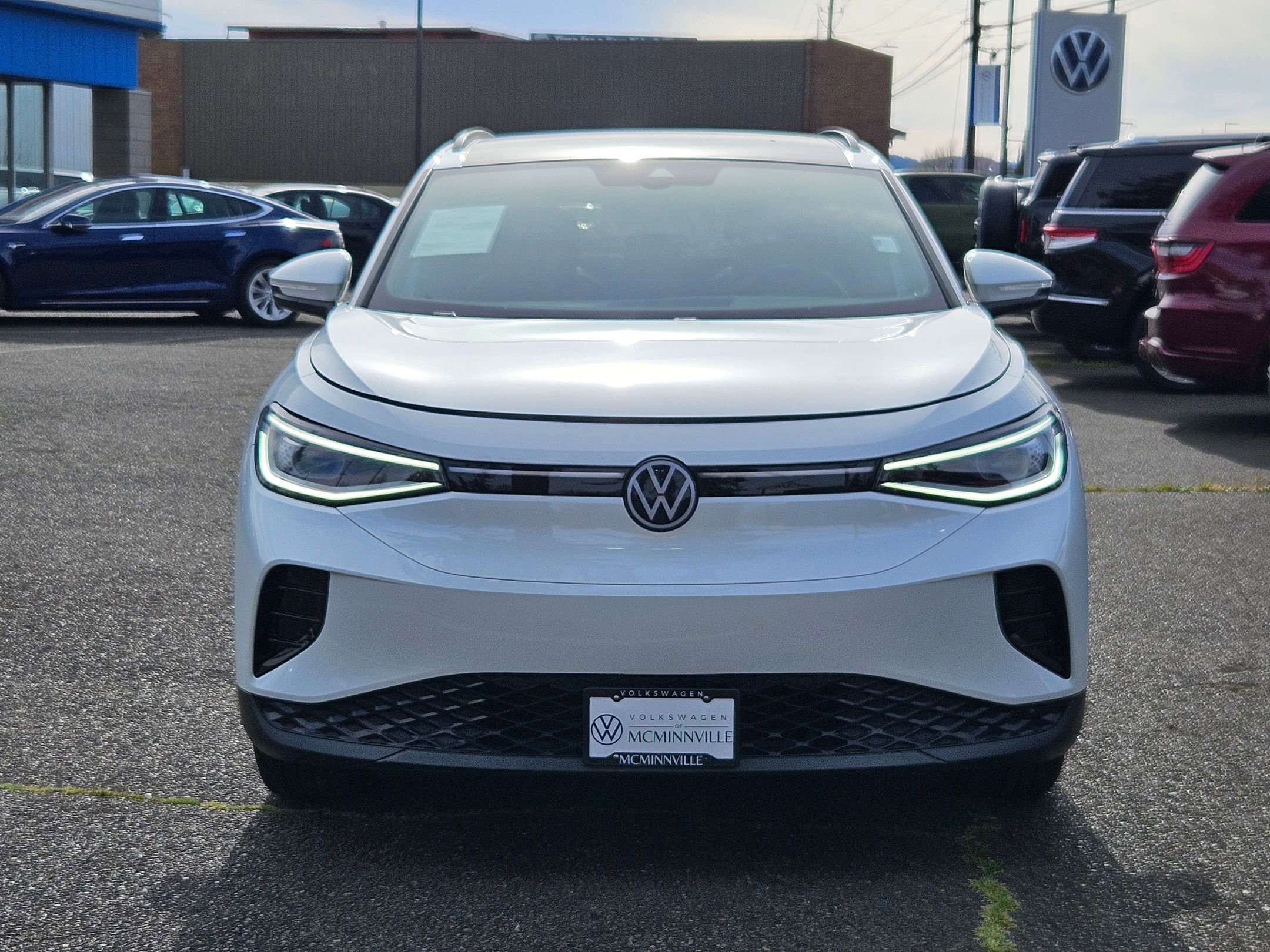 Used 2023 Volkswagen ID.4 Pro S image 8