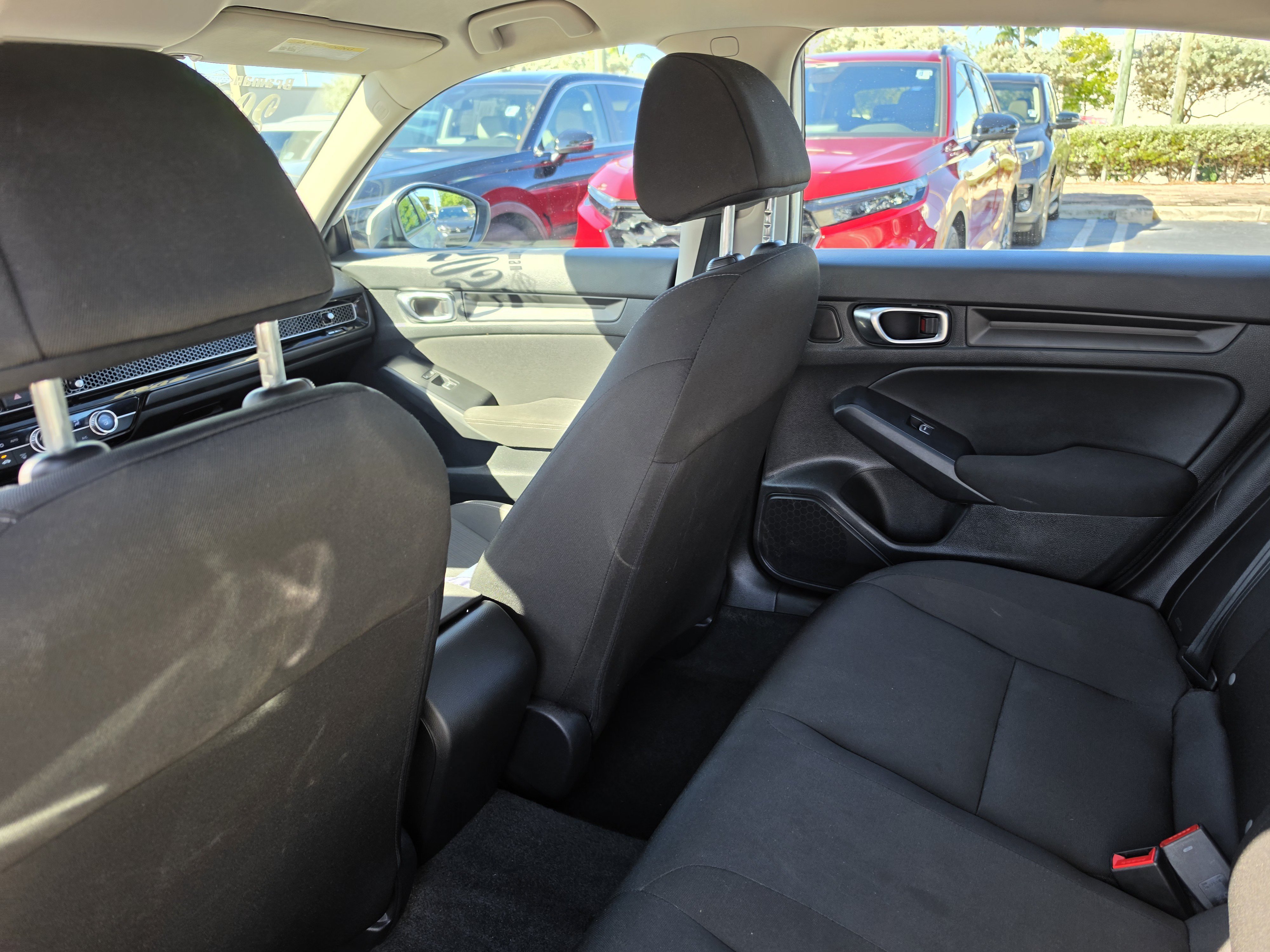 Used 2024 Honda Civic LX image 12