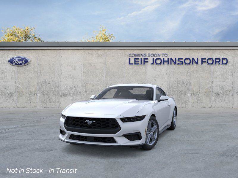 New 2026 Ford Mustang Premium RWD image 2