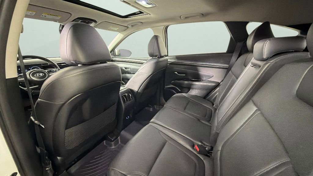 Used 2022 Hyundai Tucson SEL w/ Convenience + Premium Package FWD image 27