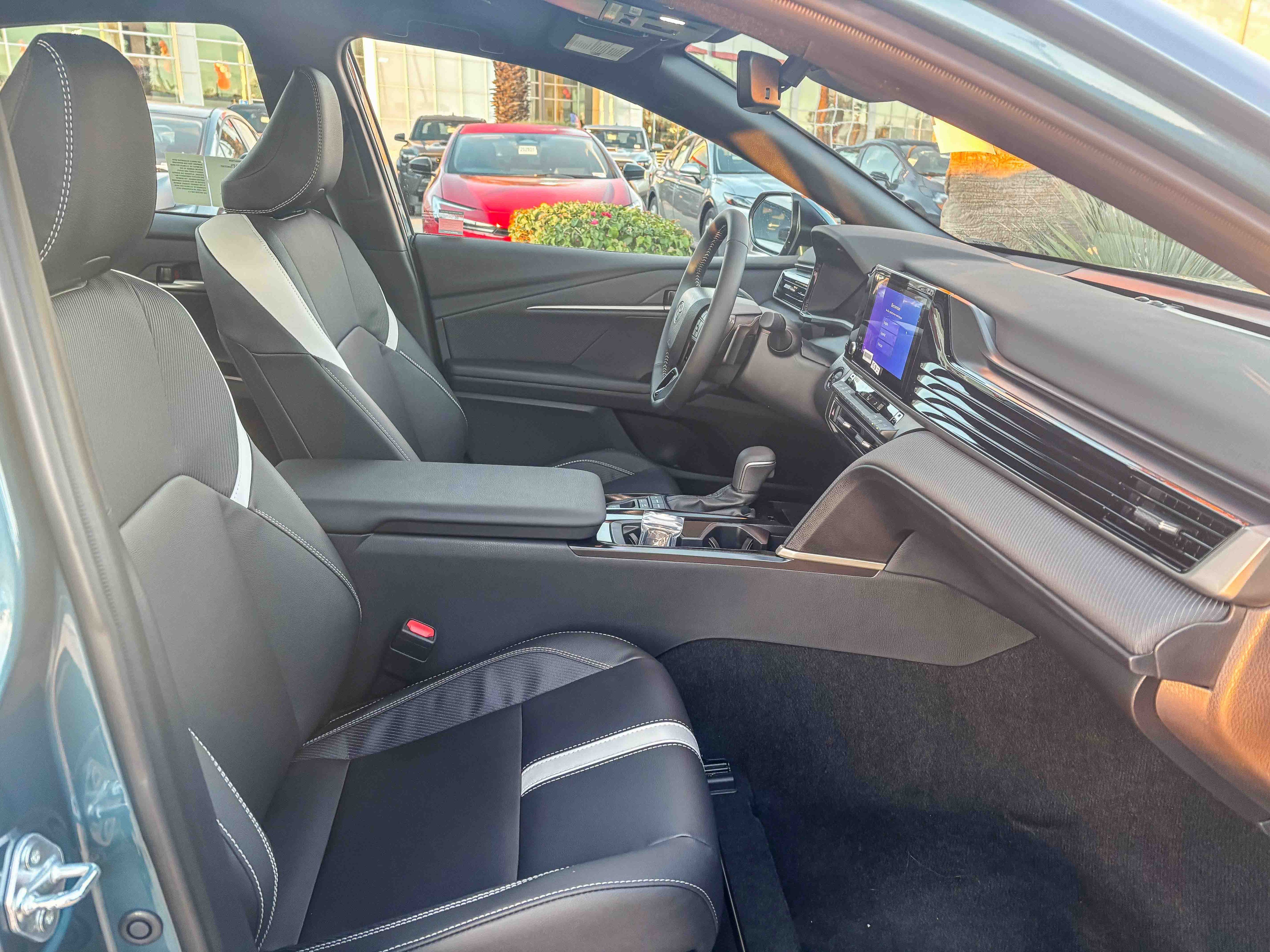 New 2026 Toyota Camry SE image 17