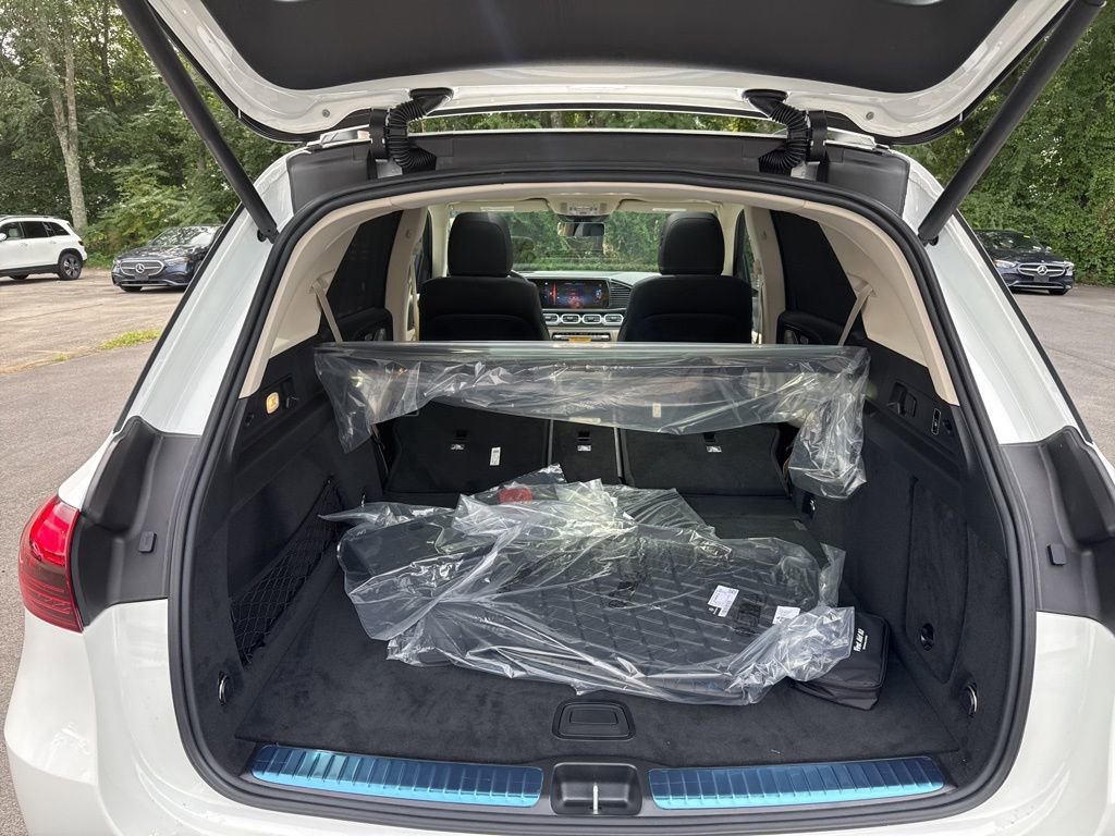 New 2026 Mercedes-Benz GLE 53 AMG 4MATIC image 29