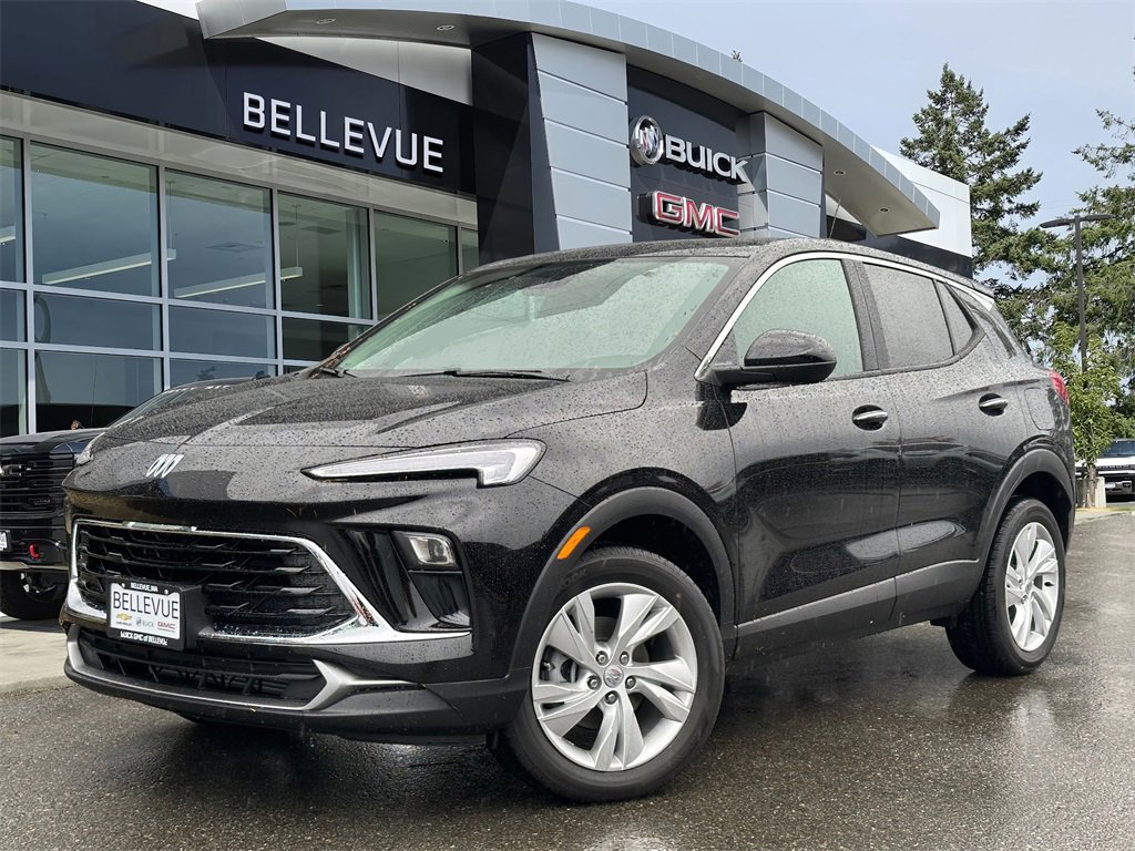 New 2026 Buick Encore GX Preferred image 1