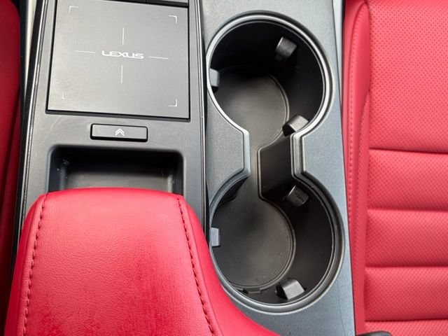 Used 2024 Lexus IS 350 F Sport w/ Blackout Package AWD/4WD image 28