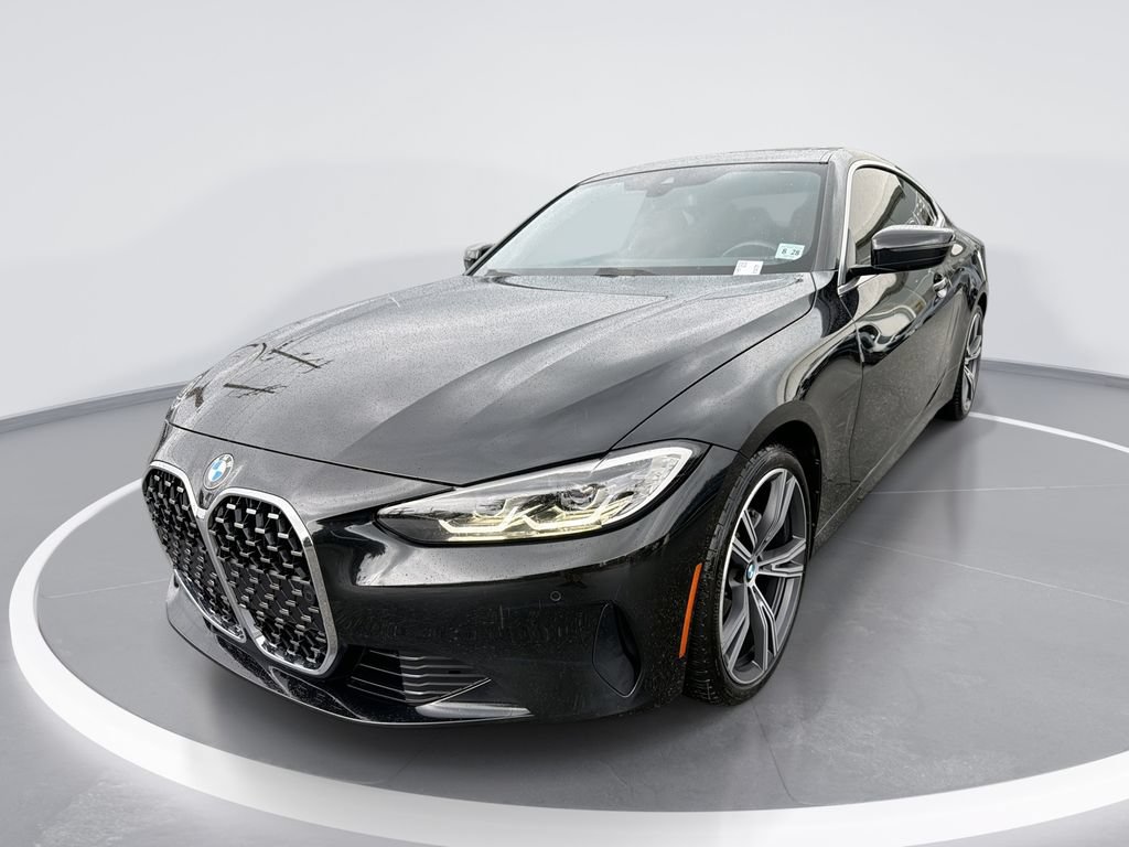 Used 2024 BMW 430i xDrive Coupe w/ Convenience Package AWD/4WD video 1
