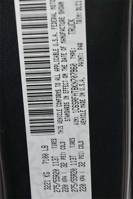 Used 2019 RAM 1500 Limited image 35