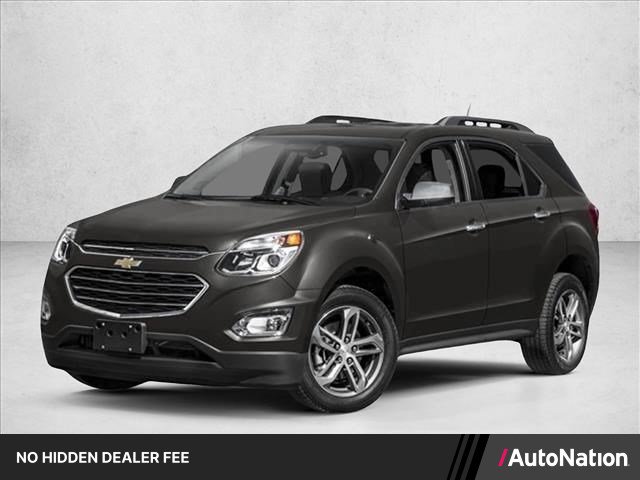 Used 2017 Chevrolet Equinox Premier w/ Enhanced Convenience Package