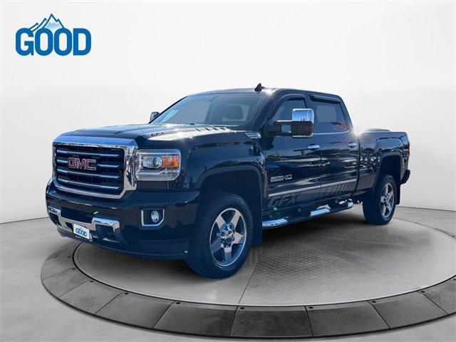 Used 2016 GMC Sierra 2500 SLT image 1